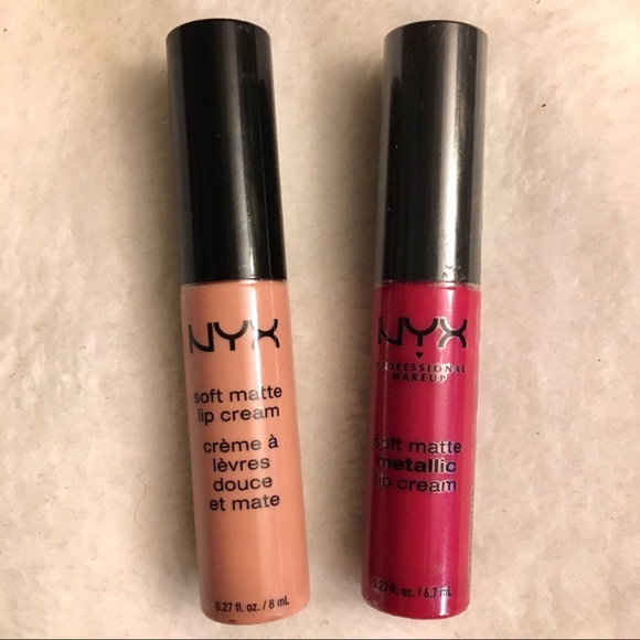NEW NYX Soft Matte Lip Cream - Picture 1 of 4